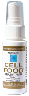 Cellfood® MULTIVITAMIN SPRAY 