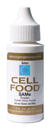 CELLFOOD® SAMe Tropfen